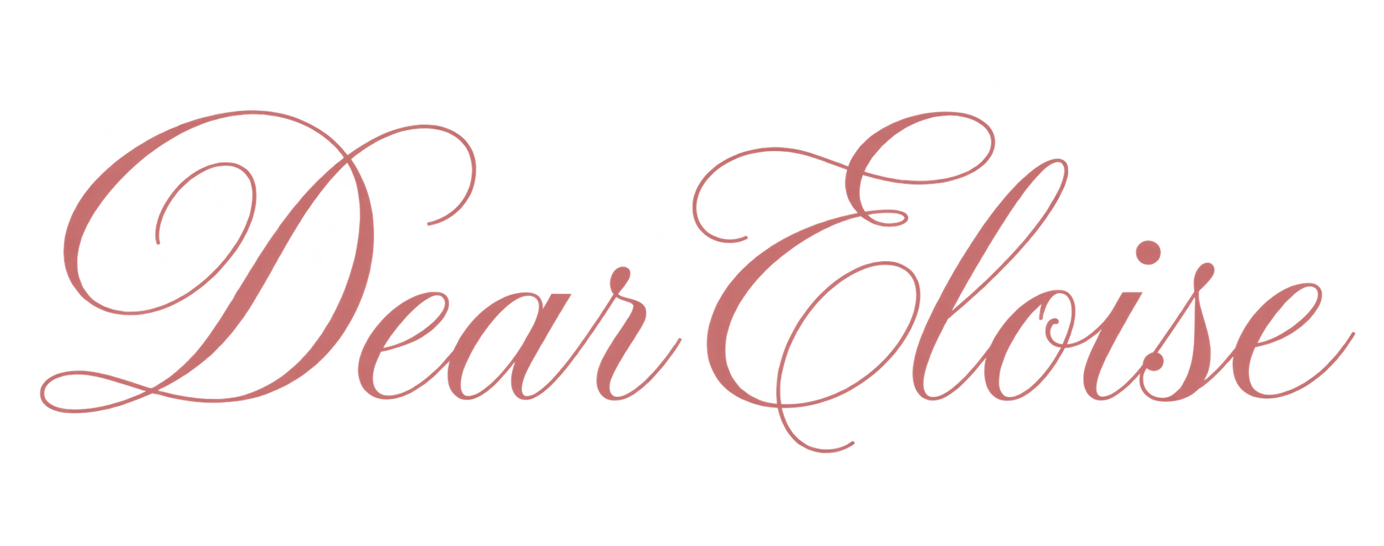 Dear Eloise